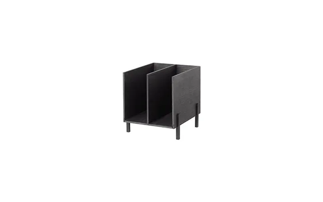 Ferm Living Paper Organizer - Sortbejdset Erling Christensen Møbler