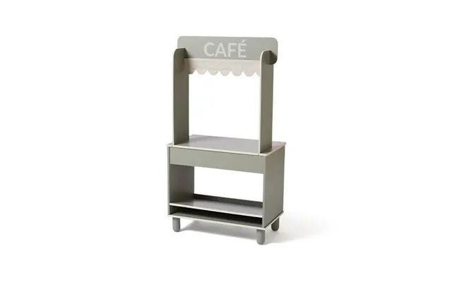 Flexa Play Butik Og Café - Natural Green Erling Christensen Møbler