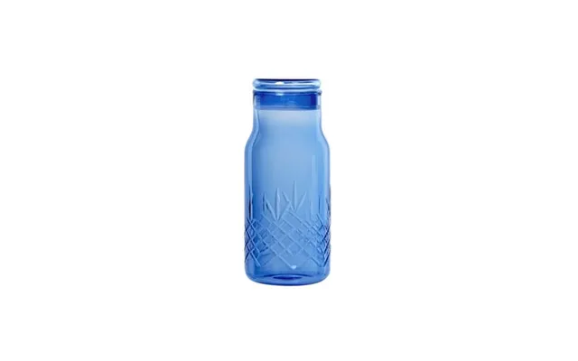 Frederik Bagger Crispy Bottle Small - Blue Erling Christensen Møbler