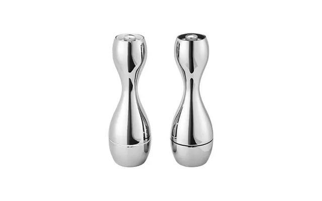 Georg Jensen Cobra Salt Og Peber Kværne Erling Christensen Møbler