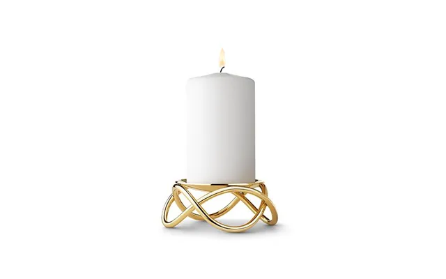 Georg Jensen Glow Stage - Guldbelagt Erling Christensen Møbler