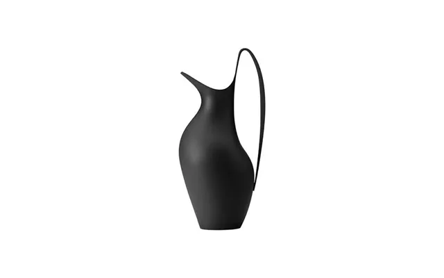 Georg Jensen Henning Koppel Kande 0,2 L - Midtnight Black Erling Christensen Møbler