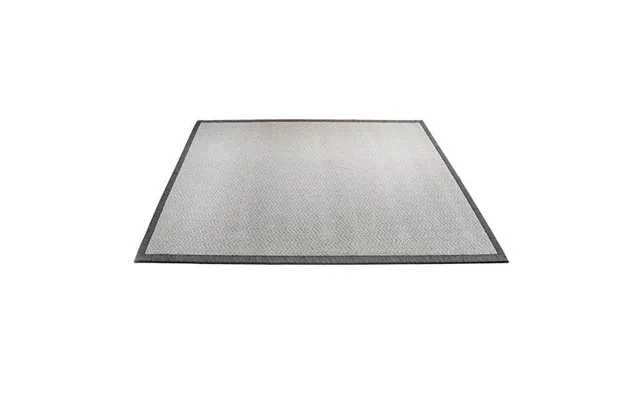 Hc Interior Rugs Bolero Afpasset Tæppe Med Kantbånd - Beige
