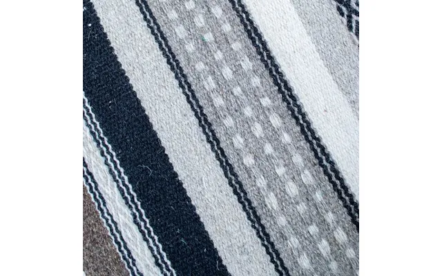 Hc Interior Rugs Kelim Dallas - Nature Brown Erling Christensen Møbler