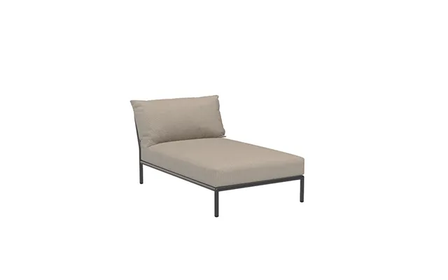 Houe Level 2 Chaiselong - Ash Erling Christensen Møbler