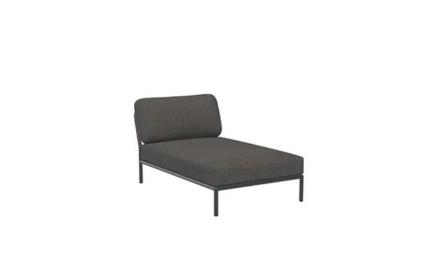 Houe Level Chaiselong - Dark Grey Basic Erling Christensen Møbler