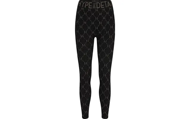Hype The Detail Legging W Lurex - Black