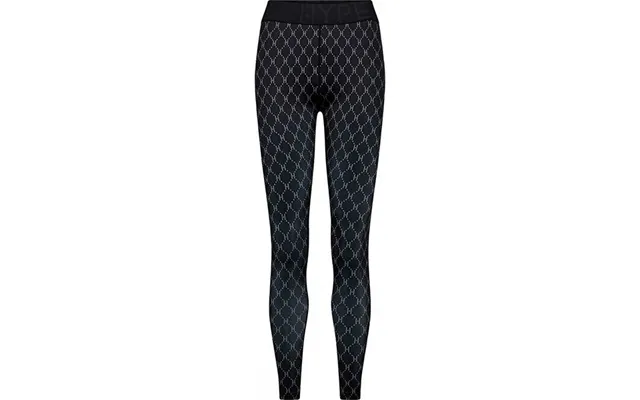 Hype The Detail Printed Legging - Black Erling Christensen Møbler