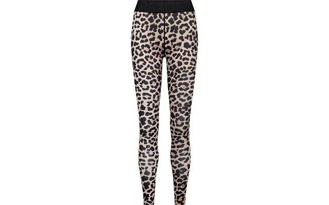 Hype The Detail Printed Legging - Multi Erling Christensen Møbler