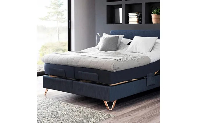 Jensen Prestige Aqtive 2 Elevationsseng - Sleep Iii