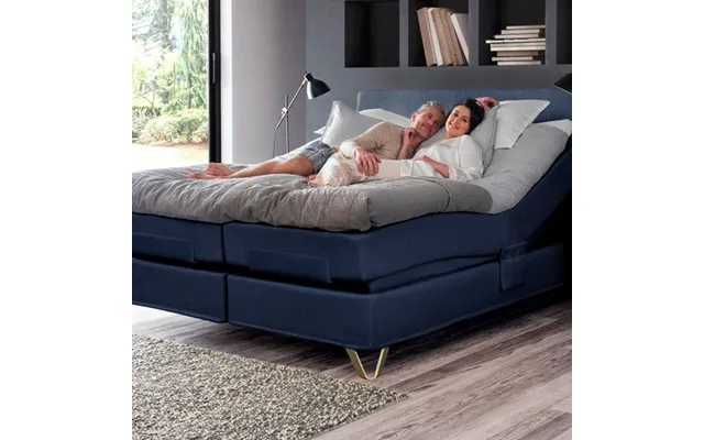 Jensen Prestige Aqtive 2 Elevationsseng - Sleep Iii