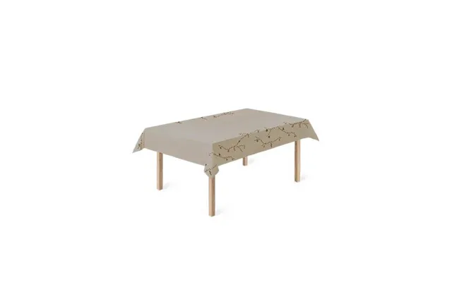 Kahler Kähler Hammershøi Christmas Dug - Sand