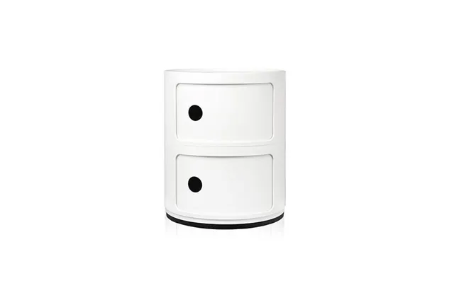Kartell Componibili Classic - 2 Rum Erling Christensen Møbler