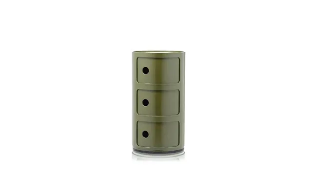 Kartell Componibili Classic - 3 Rum