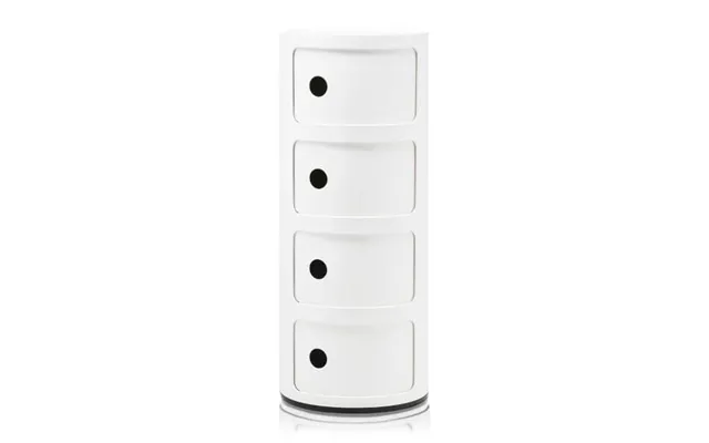 Kartell Componibili Classic - 4 Rum