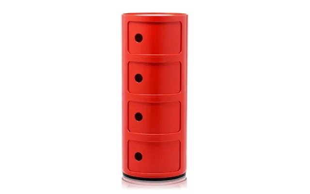 Kartell Componibili Classic - 4 Rum