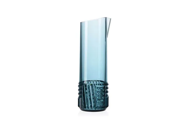 Kartell Jellies Family Karaffel - Light Blue Erling Christensen Møbler