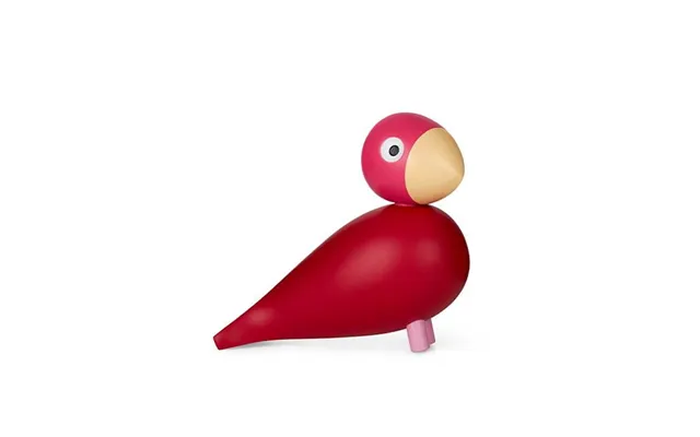 Kay Bojesen Flora Årsfugl 2024 - Pink Erling Christensen Møbler