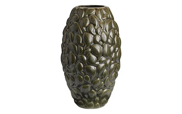 Knabstrup Keramik Knabstrup Leaf Vase - H 40 Cm