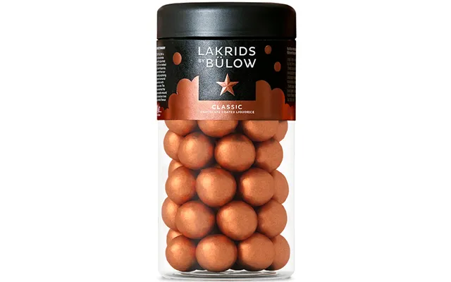 Lakrids By Bülow Classic Caramel - Regular Erling Christensen Møbler