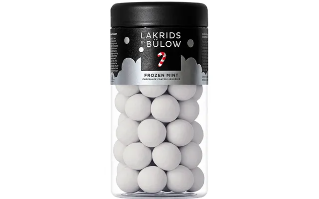 Lakrids By Bülow Frozen Mint - Regular Erling Christensen Møbler