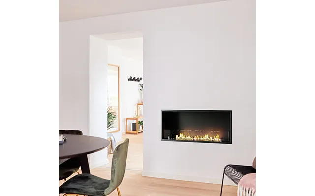 Le Feu Clever Biopejs Med 1 Side - 80 Cm Erling Christensen Møbler