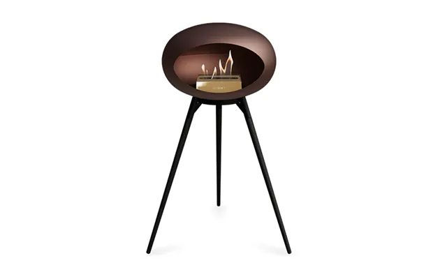 Le Feu Ground Wood High I Mocca - Sorte Ben
