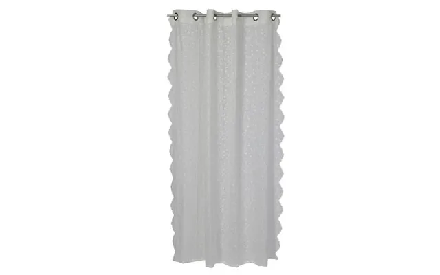 Lene Bjerre Eloise Badeforhæng 200x160 Cm - Off-white Erling Christensen Møbler