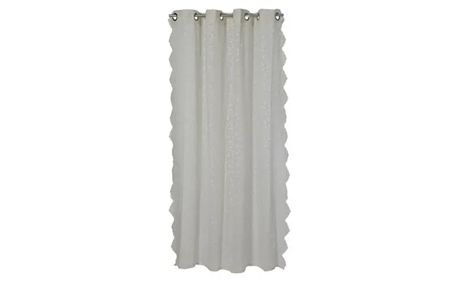 Lene Bjerre Eloise Badeforhæng 200x160 Cm - Sand Erling Christensen Møbler