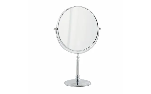 Lene Bjerre Liva Cosmetic Mirror - Silver Erling Christensen Møbler