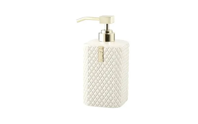 Lene Bjerre Marion Dispenser H17,5 Cm - Brun Sand Erling Christensen Møbler