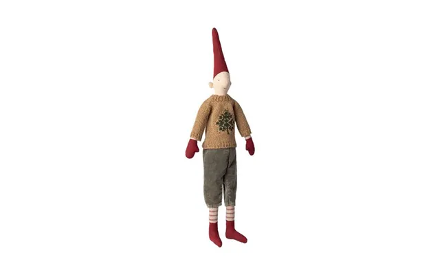 Maileg Jul - Pixy, Størrelse 3