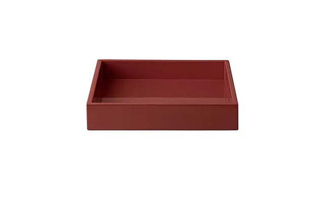 Mojoo - Lux Lak Bakke 19x19x3,5 Cm