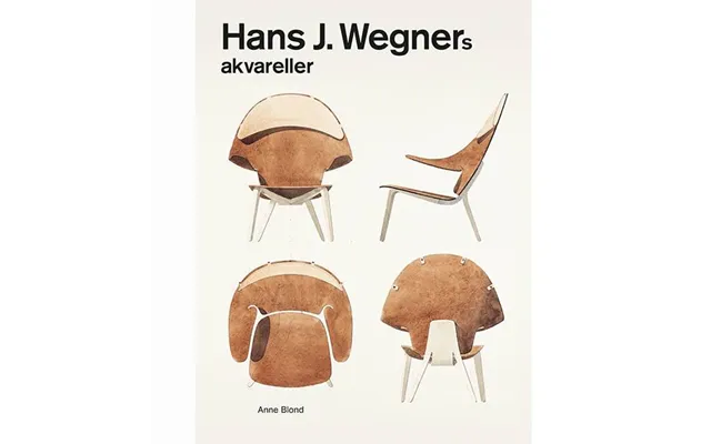New Mags Hans J. Wegners Akvareller Erling Christensen Møbler