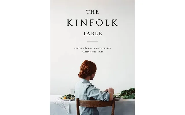 New Mags Kinfolk Table Erling Christensen Møbler