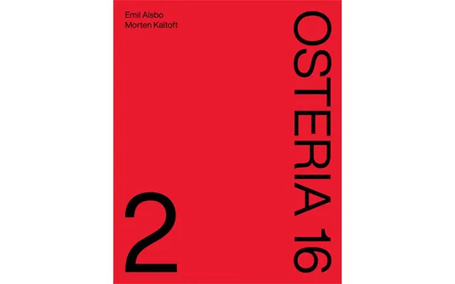New Mags Osteria 16 No. 2 Erling Christensen Møbler