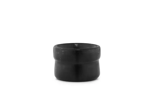 Normann Copenhagen Craft Peber- Og Saltkar - Sort Erling Christensen Møbler