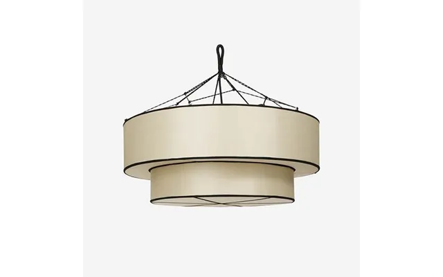 Oi Soi Oi Indochina Tophat Loftslampe - Kit Sort Erling Christensen Møbler