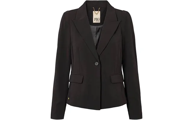 Pbo Drago Blazer - Black