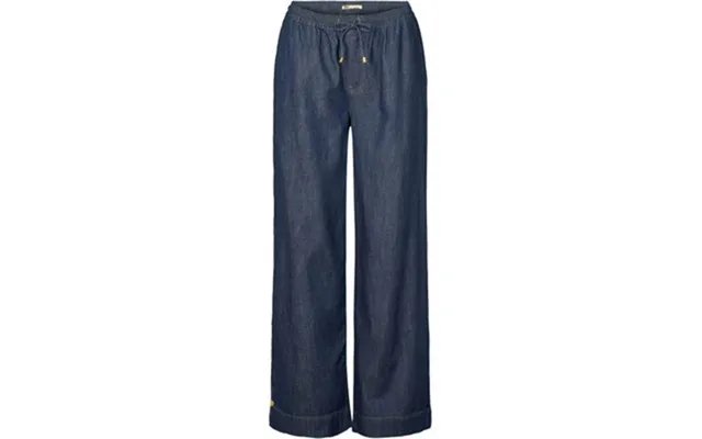 Pbo Melli Pants - Dark Denim Erling Christensen Møbler