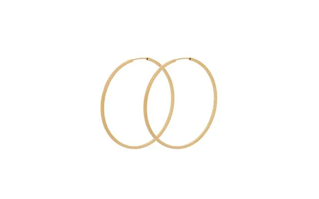Pernille Corydon Orbit Hoops - Forgyldt Erling Christensen Møbler