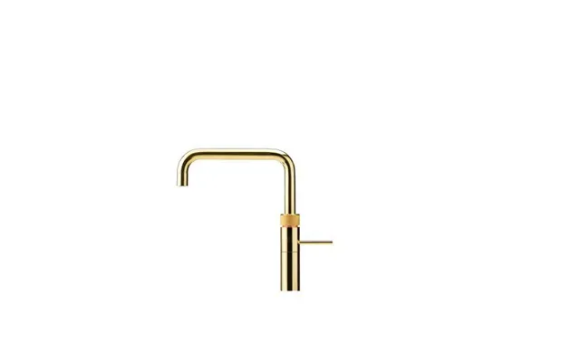 Quooker Fusion Square Messing Erling Christensen Møbler