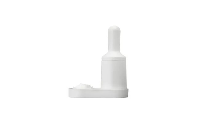 Rig-tig Peberkværn & Saltkar - Light Grey Erling Christensen Møbler