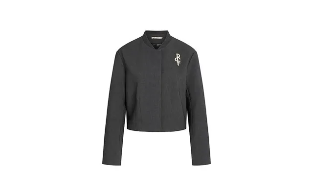 Rue De Femme Amerella Blazer - Light Grey