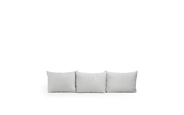 Sika Design Caroline Exterior Sofa - 3 X Ryghynder