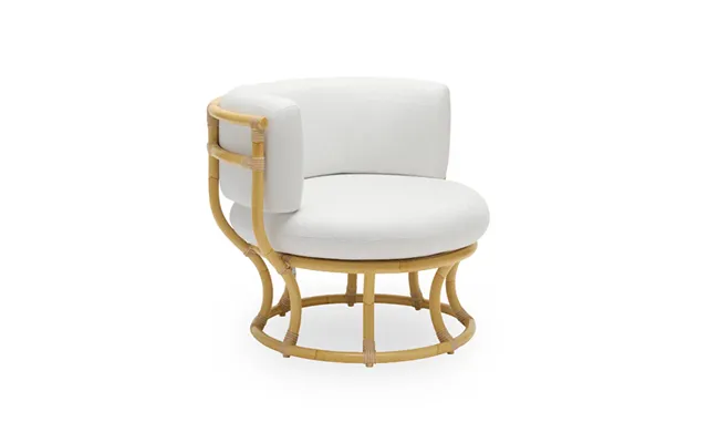 Sika Design Coco Exterior Lænestol - Michelangelo Latte Erling Christensen Møbler