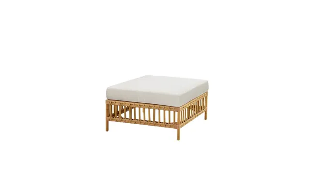 Sika Design Maggie Puf Modul - Naturel Erling Christensen Møbler