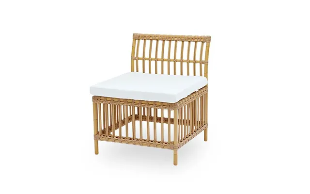 Sika Design Meghan Exterior Spisebordsbænk - Center Modul