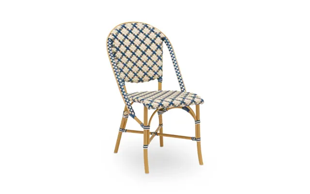 Sika Design Sofie Exterior Caféstol - Tempotest Dark Sand