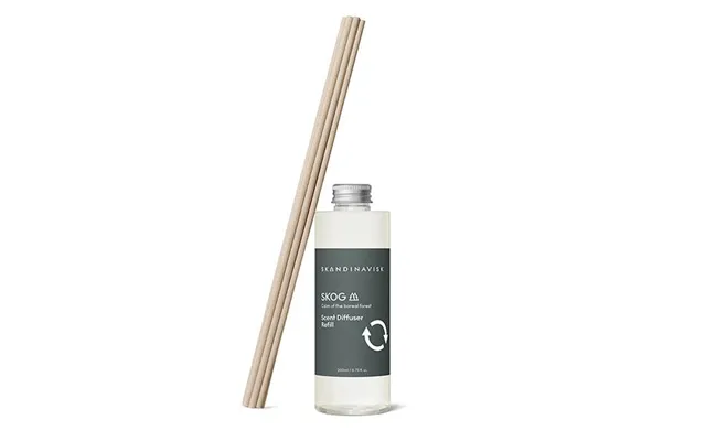 Skandinavisk Skog - Scent Diffuser Rifill 200 Ml Erling Christensen Møbler